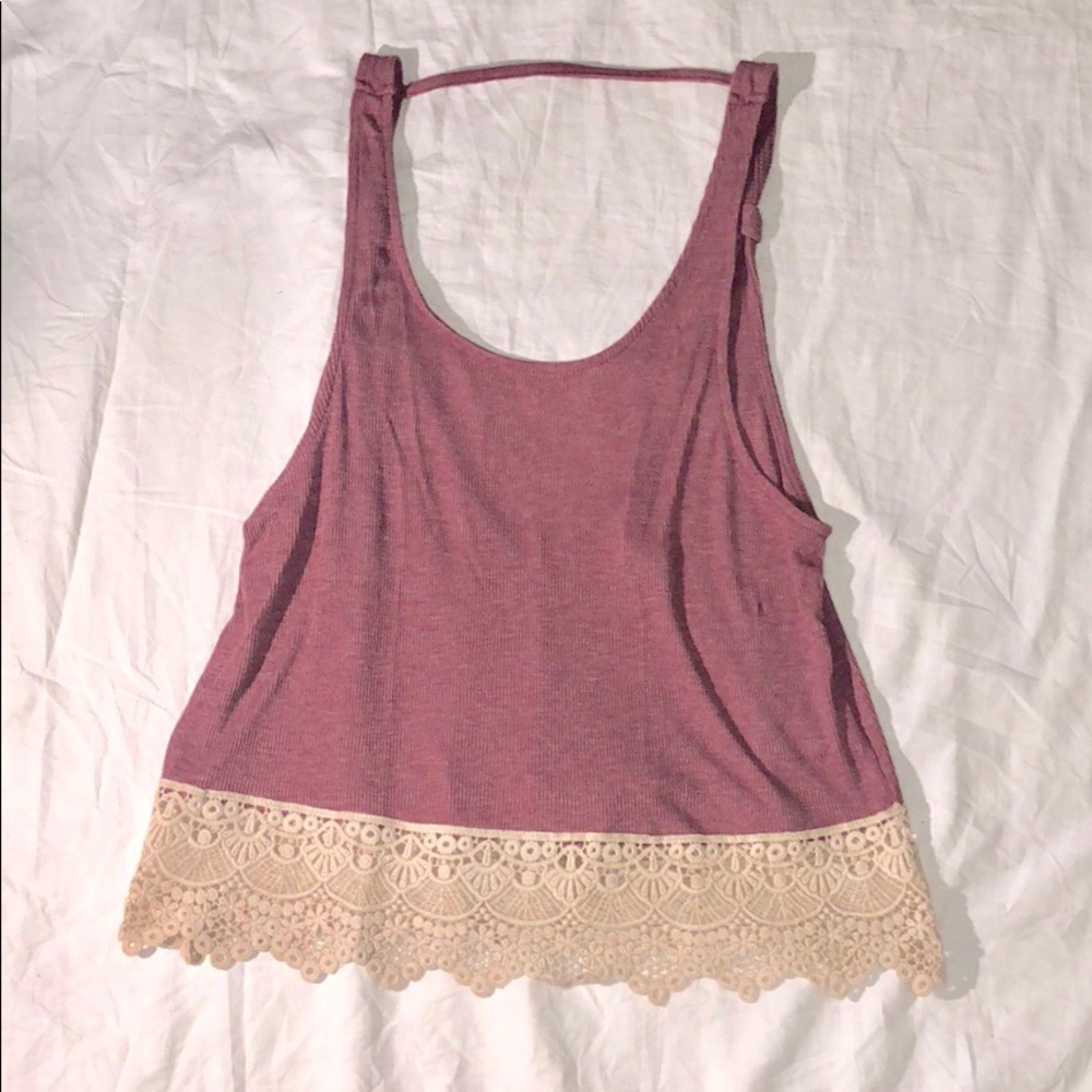 Others Follow Tank Top